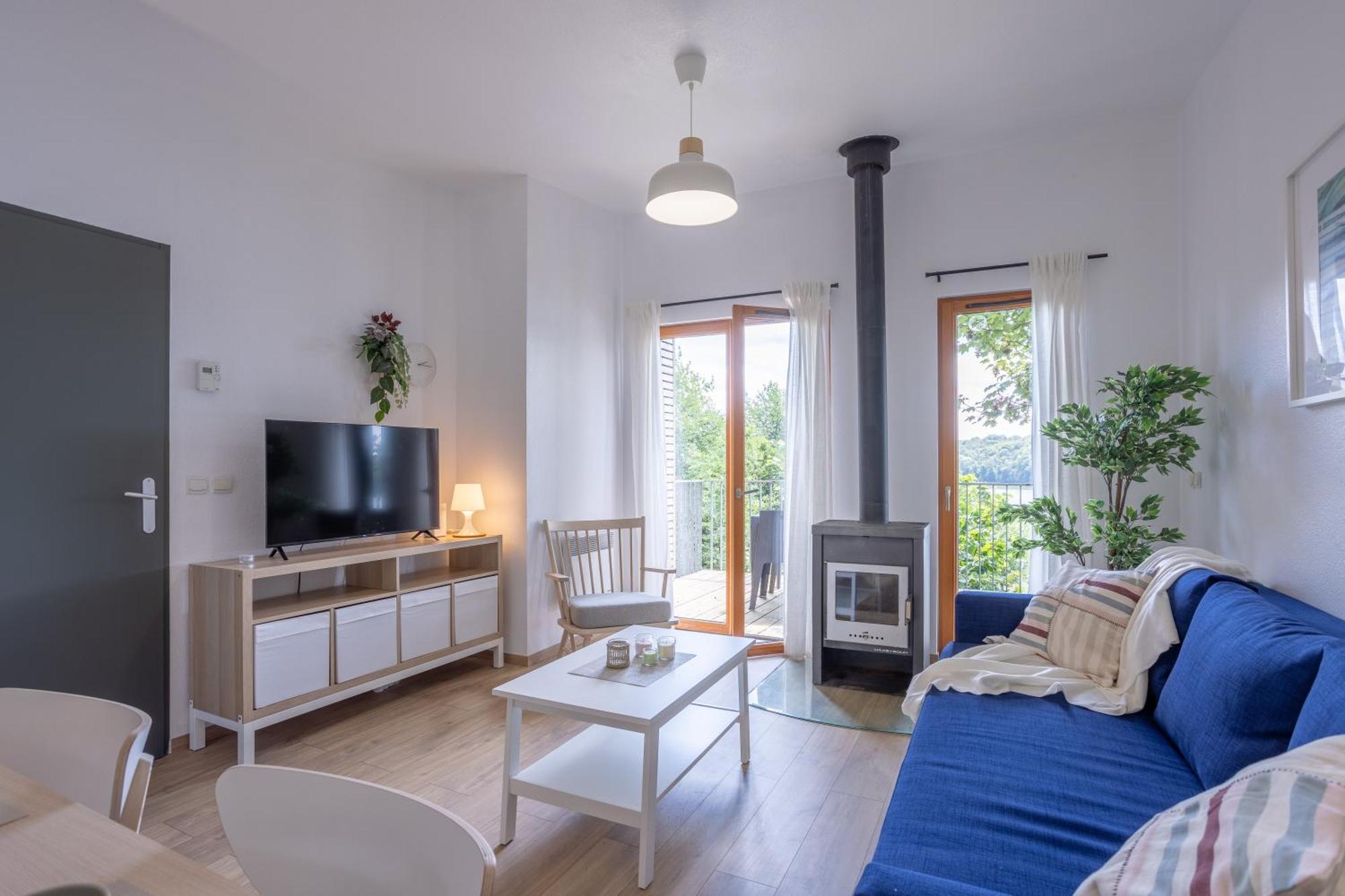 Les Genets G07 - Le Val Joly Villa Eppe-Sauvage Dış mekan fotoğraf