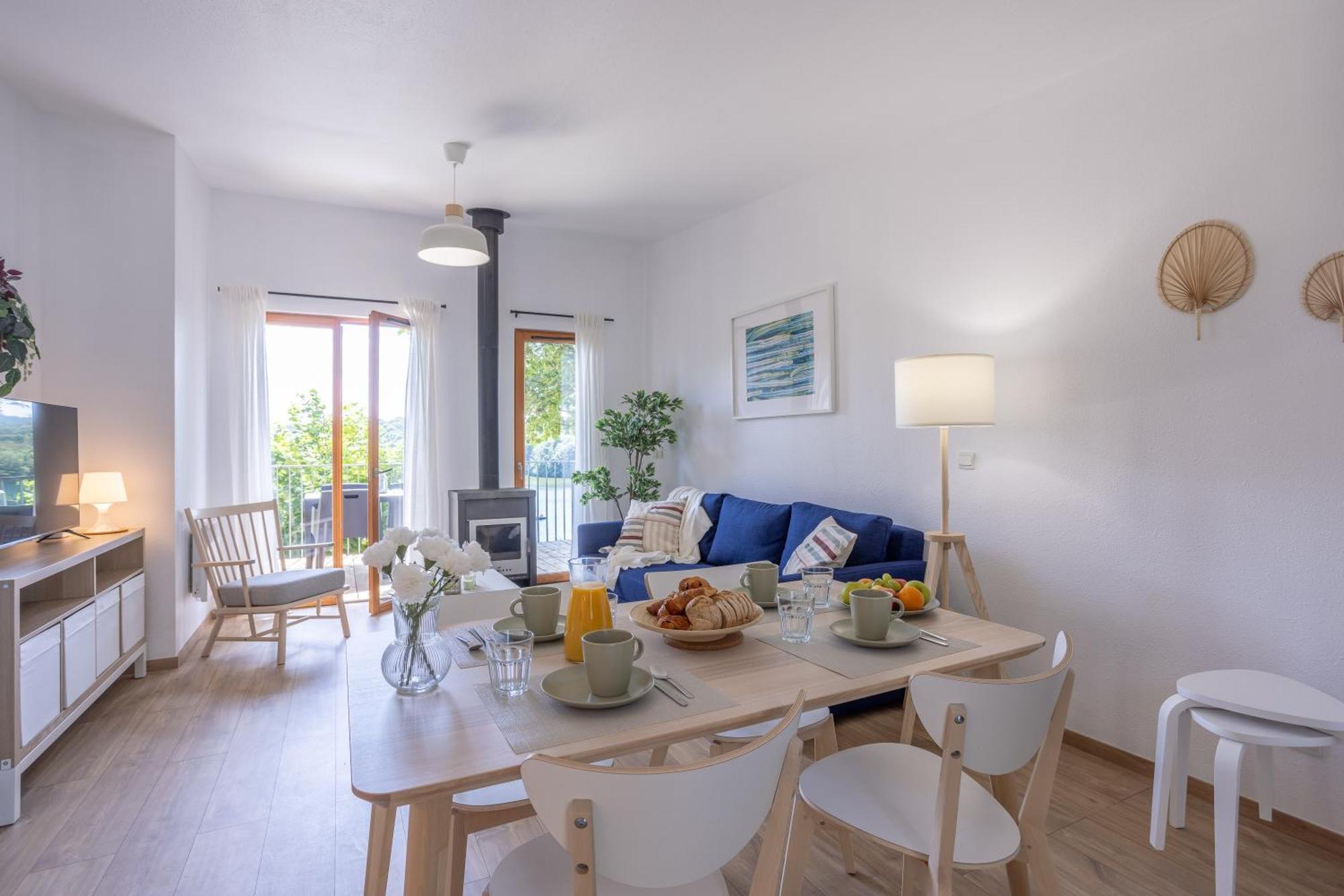 Les Genets G07 - Le Val Joly Villa Eppe-Sauvage Dış mekan fotoğraf