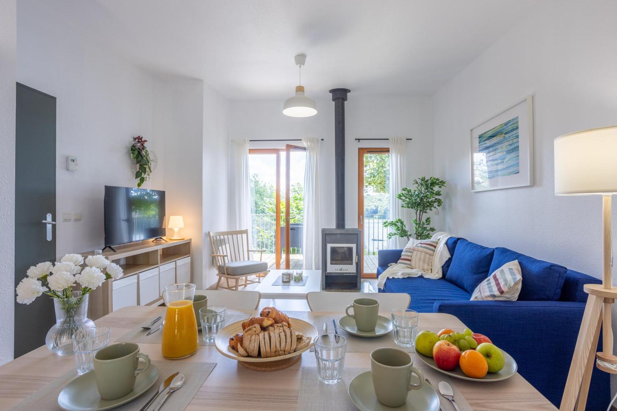 Les Genets G07 - Le Val Joly Villa Eppe-Sauvage Dış mekan fotoğraf