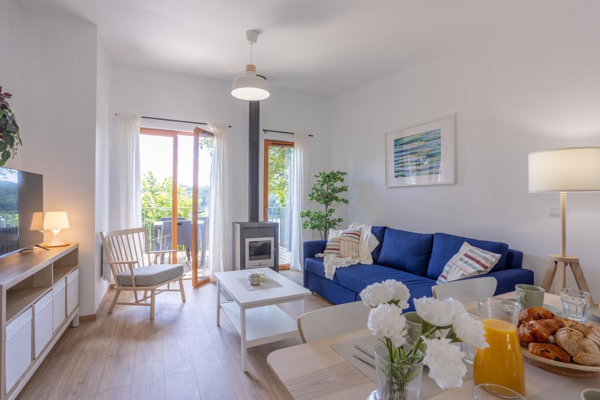 Les Genets G07 - Le Val Joly Villa Eppe-Sauvage Dış mekan fotoğraf